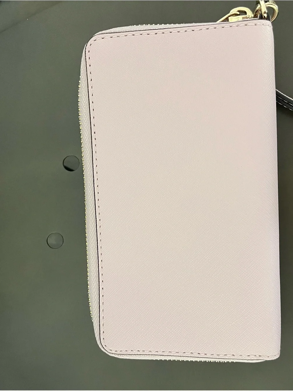 Michael Kors Pink Wristlet Phone Wallet